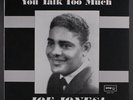 JOE JONES: you talk too much  Star (28) 12