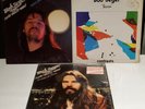 Bob Seger Vinyl LP Records: Seven, Night Moves, & Stranger in Town (Used)