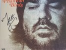 Matt Berry Phantom Birds Hand Signed Vinyl Autograph Jazz Rare Sold Out