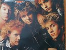 HONEYMOON SUITE Racing After Midnight 1988 LP Bon Jovi Journey HAIR METAL RARE