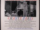 JOSEPHINE BAKER: chante paris RCA INT'L 12