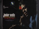 JUNIOR WELLS: it's my life, baby  Vanguard 12