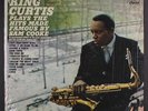KING CURTIS: plays hits made famous by sam cooke Capitol Records 12