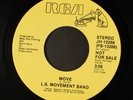 L.S. MOVEMENT BAND: move / mono RCA 7