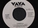 LA CONQUISTADORA: candela / amar y vivir VAYA 7
