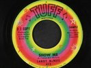 LANDY MCNEIL: hang your soul on me / show me Tuff 7