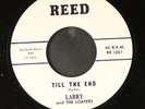 LARRY & LOAFERS: till the end / panama city blues REED 7