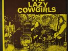 LAZY COWGIRLS: radio cowgirl SYMPATHY FOR THE RECORD INDUST 12