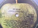 The Beatles White Album Stero No 149853 Collectors Item