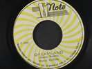 MARCIA GRIFFITHS / REVOLUTIONERS: dreamland / dub in dreamland HIGH NOTE 7
