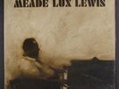 MEADE LUX LEWIS: the blues piano artistry of meade lux lewis Riverside Records S