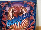 dokken back for the attack lp 1987 Original VG+