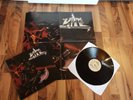 KAT - 666 LP Gatefold NWN Production (Sodom Turbo Bulldozer)