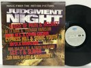 OST - Judgment Night LP 1993 EU ORIG Cypress Hill House Of Pain Pearl Jam Onyx