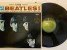 Meet The Beatles - 1971 US Apple Stereo ST-2047 (EX) Ultrasonic Clean
