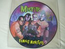 MISFITS -FAMOUS MONSTERS- ROADRUNNER RR 8658-1 1999 ORIGINALPRESSUNG