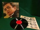 Johnny Cash - At Folsom Prison original vinyl LP with sleeve and jacket.