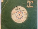 JIMI HENDRIX HEAR MY TRAIN A' COMIN / ROCK ME, BABY 1973 PROMO EX+ PSYCH PROG