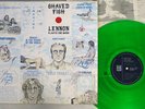 JOHN LENNON PLASTIC ONO BAND SHAVED FISH EMI/ODEON EAS-81457 Japan VINYL LP