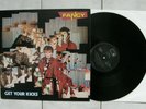 FANCY - GET YOUR KICKS L.A.D.Y. O SLICE ME NICE METRONOME 825087-1 D'85 1ST TOP