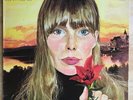 Joni Mitchell - Clouds - 1969 - Vinyl LP record - U.K Copy FIRST PRESS