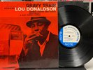 Lou Donaldson - Gravy Train - Blue Note BLP 4079 VG+ Ear