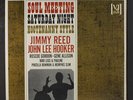 JIMMY REED, JOHN LEE HOOKER & OTHERS: soul meeting saturday night hootenanny sty