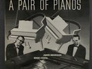 JOHN MEHEGAN & EDDIE COSTA: a pair of pianos SAVOY 12