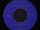 LARRY 'T-BIRD' GORDON & SOUL BLENDERS: is it because i'm black? / the moonwalk