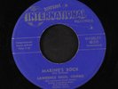 LAWRENCE BROS COMBO: pyramid / marine's rock BERTRAM INT'L 7