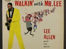 LEE ALLEN: walkin' with mr. lee EMBER  12