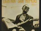 LIGHTNIN' HOPKINS: lightnin' sam hopkins Arhoolie Records 12