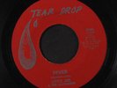 LITTLE JOE & LATINAIRES: fever / mr. sandman TEAR DROP 7