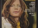 LUTHER GROSVENOR: here comes the queen / heavy day Island Records 7