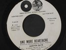 MARVIN GAYE: one more heartache / same Tamla 7