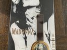 MADONNA OFFICIAL BOY TOY LIKE A PRAYER 1989 QUARTZ WATCH