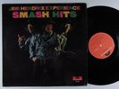 JIMI HENDRIX EXPERIENCE Smash Hits POLYDOR LP VG+ germany ^