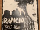 Rancid Ruby Soho EX+ EX+ RARE