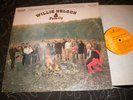 WILLIE NELSON & FAMILY RARE LP 1971 RCA LSP-4489 OUTLAW COUNTRY AND WESTERN