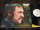 RICHARD HARRIS A TRAMP SHINING RARE EX WLP WHITE LABEL PROMO LP MONARCH UNIPAK