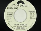 Funk 45 - Lenis Guess - Super Woman - Polydor - VG+ mp3