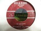 DETROIT JUNIOR MONEY TREE CHICAGO BLUES 45 ON BEA & BABY 111