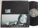 SADE Diamond Life PORTRAIT R&B Soul Balearic + Album Cuts  LP HEAR