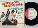THE METEORS - METEOR MADNESS EP. 1981. UK. ACE RECORDS.