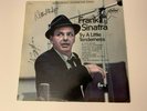 Try a Little Tenderness Record Signed by Frank Sinatra and the Rat Pack