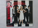 Blondie Parallel Lines Chrysalis WWS-81139 Japan  VINYL LP OBI