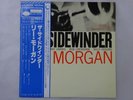 Lee Morgan The Sidewinder Blue Note GXK 8045 Japan KING VINYL LP OBI