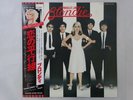 Blondie Parallel Lines Chrysalis WWS-81139 Japan  VINYL LP OBI