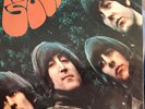 The Beatles Rubber Soul Loud Cut -1/-1 UK Vinyl First Press Lp Rare Rice Emitex