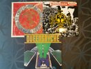 3x Queensrÿche Operation Mindcrime Warning Rage For Order GREEK PRESS